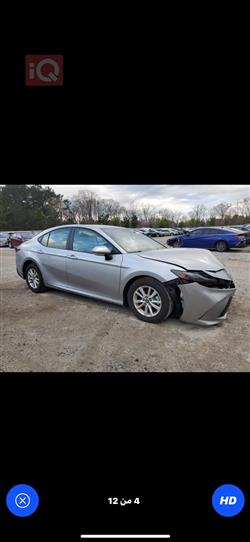 تۆیۆتا کامری